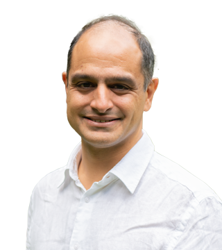 Prof. Chris Howard Featured Image