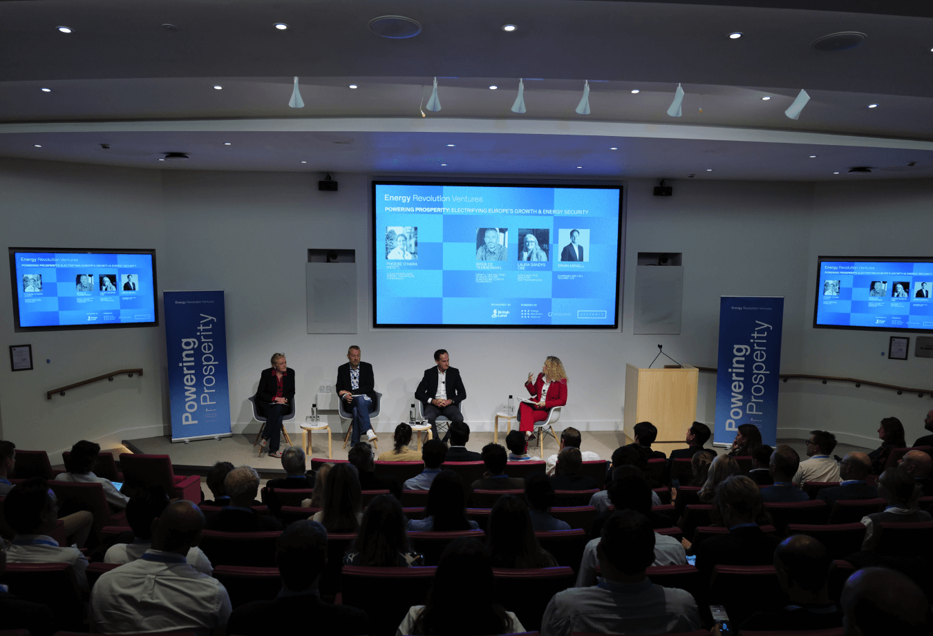 Powering Prosperity: Electrifying Europe’s Growth and Energy Security