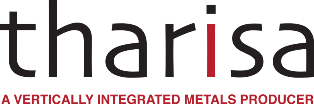 Tharisa logo
