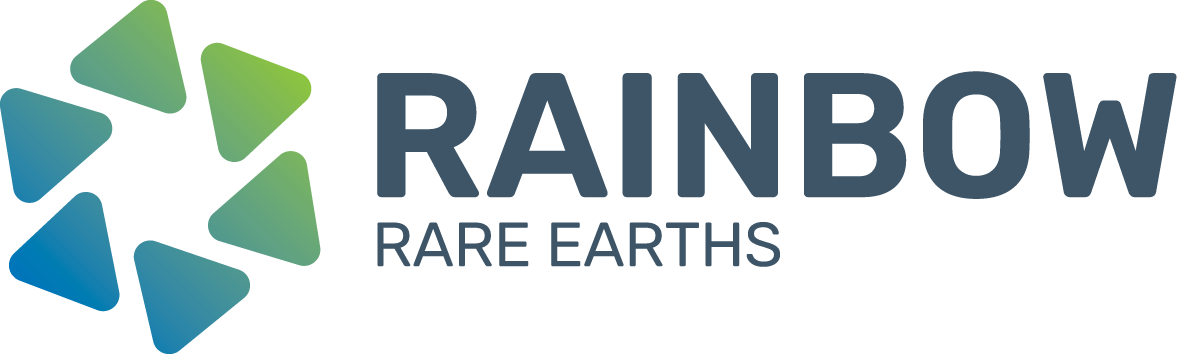 Rainbox Rare Earths logo
