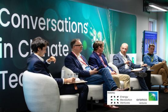 Conversations In Climate Tech: A Critical Reflection on The Hydrogen Megatrend
