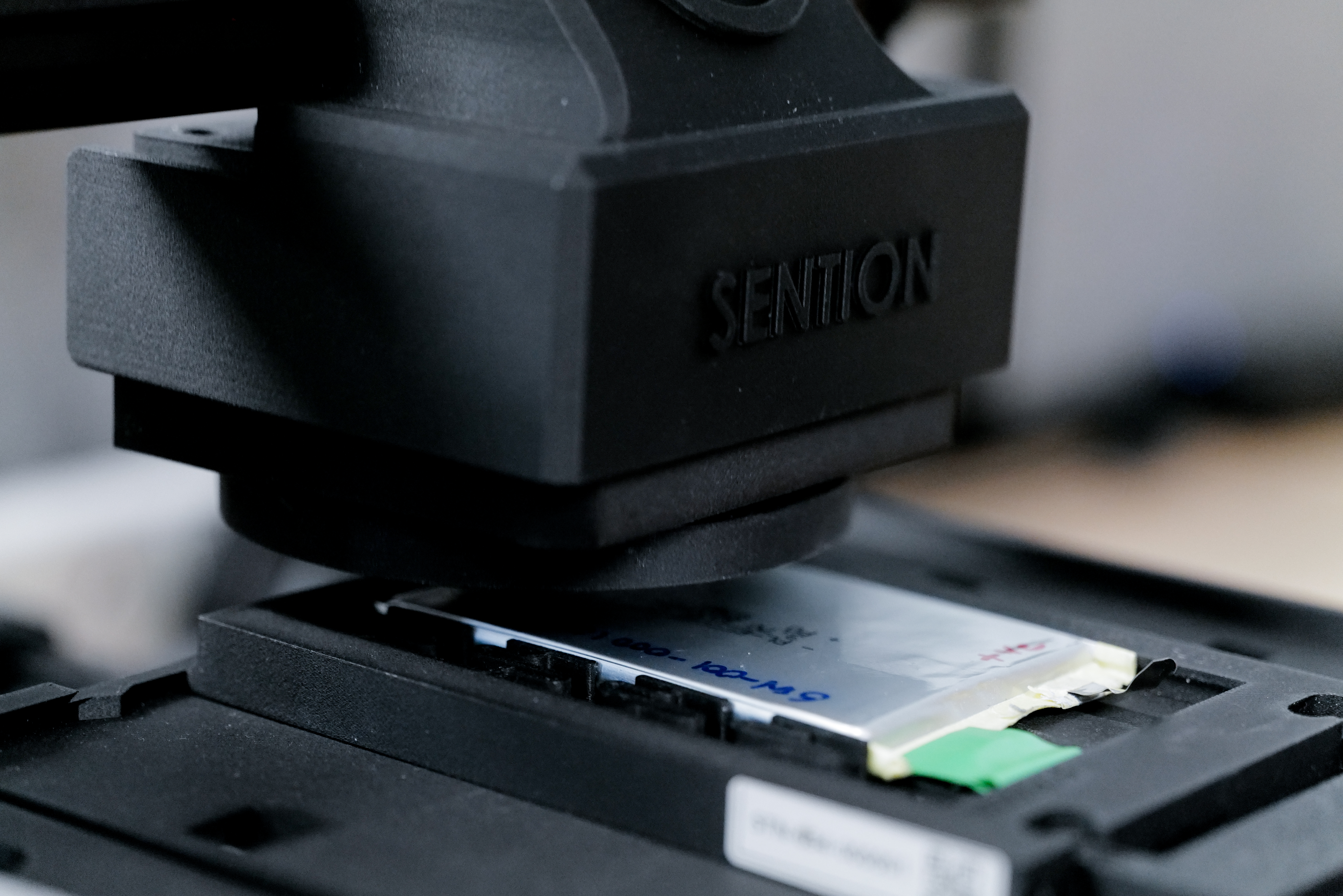 Sention Technologies